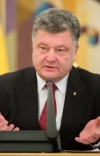 Poroshenko wants OSCE, Russia to know about recent escalation in Donbas