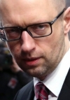 Yatsenyuk orders cabinet to enlarge list of prohibited Russian goods