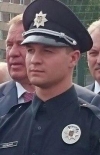 New Kharkiv patrol police headed by Kyivite Yevhen Melnyk