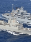 NATO ships preparing for exercises in Black Sea