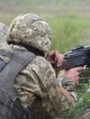 Invaders violate ceasefire in Donbas 15 times. One Ukrainian soldier killed