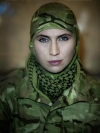 Chechen fighter Amina Okuyeva killed near Kyiv