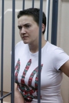 Russia wants to exchange Savchenko – Federation Council Speaker