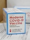 Ukraine to receive almost 3M doses of Moderna vaccine this week