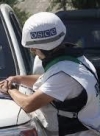 OSCE records use of heavy weapons in occupied Donbas