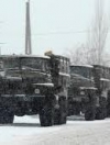 Russian trucks carrying ammunition enter Ukraine – intelligence