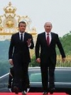 Macron disagrees with Putin on Ukraine