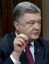 "I count on Americans' responsible choice," - Poroshenko on US presidential election