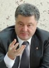 Poroshenko announces press conference on Sunday