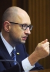 Yatsenyuk: Cabinet ready to report to Rada on Tuesday