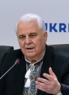 Kravchuk ready to sit down to talk with residents of Donbas who did not participate in war