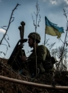 Russian-led forces launch 23 attacks on Ukrainian troops in Donbas