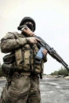 Two Ukrainian soldiers killed, eight wounded in Donbas