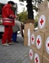 Red Cross sends 160 tonnes of humanitarian aid to Donbas