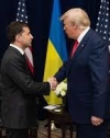 Trump assures Zelensky that military support for Ukraine will be continued