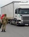 Ukraine bans transit of Russian trucks - government's decision