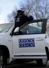 OSCE SMM spots over 100 armored vehicles and tanks in Luhansk region