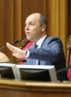 Parubiy: Parliament to consider bill on Donbas reintegration in mid-January