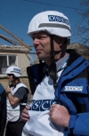 OSCE mission reports deterioration of security situation in Donbas