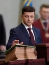 Zelensky tables in parliament bill on amendments to Constitution on decentralization