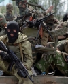 Russian militants kill Ukrainian prisoners