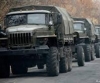 ATO: Russia sends 50 trucks, 20 APCs, and 40 wagons of military equipment into Donbas