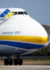 Antonov presents two aircraft at Dubai Airshow