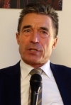 Rasmussen: Ukraine approaching NATO membership