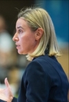 Mogherini: European Union not to recognise annexation of Crimea