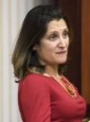 Canada will support reforms in Ukraine – Freeland