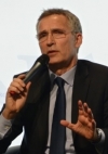 Stoltenberg: NATO buildup in Black Sea caused by Russia's aggression