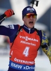 Ukrainian Dmytro Pidruchnyi wins gold at Biathlon World Championships