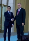 Erdogan assures Zelensky of continued support for Ukraine