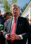 Bolton: US concerned about situation in Black Sea