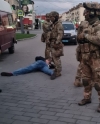 All bus hostages in Lutsk released, terrorist detained