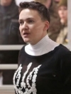 Savchenko asks for prosecutor's recusal at hearing of appeal of her arrest