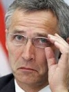 NATO chief urges Russia to end the violence in the Donbas