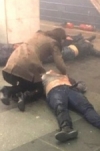 Ten people killed in series of blasts that rocked subway in Russian Saint Petersburg (photos)