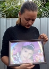 Residents of Ukrainian village of Loschynivka demand gypsies' eviction over little girl's death