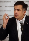 Saakashvili calls for early parliamentary and presidential elections in Ukraine