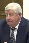 Prosecutor General Shokin asks for US to help investigate corruption in PGO