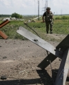 Booby-trapped bodies found in Donetsk region