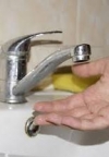 Militant shelling cuts water supply to households in Luhansk region