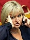 Iryna Lutsenko becomes president’s representative in Verkhovna Rada