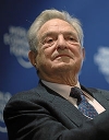 Soros announced $1 billion investments into Ukraine